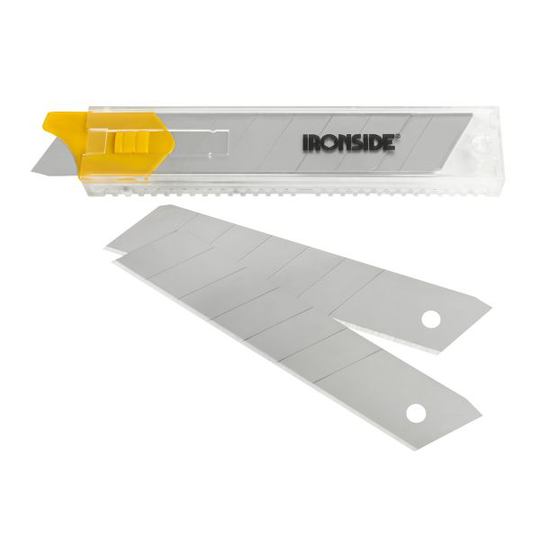 Ironside 102556 Knivblad 25 mm, 5-pack