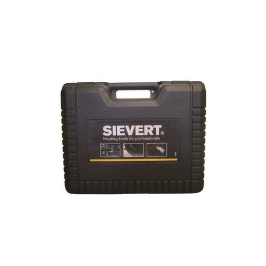 Sievert 720101 Förvaringsväska för Metaljet & Powerjet