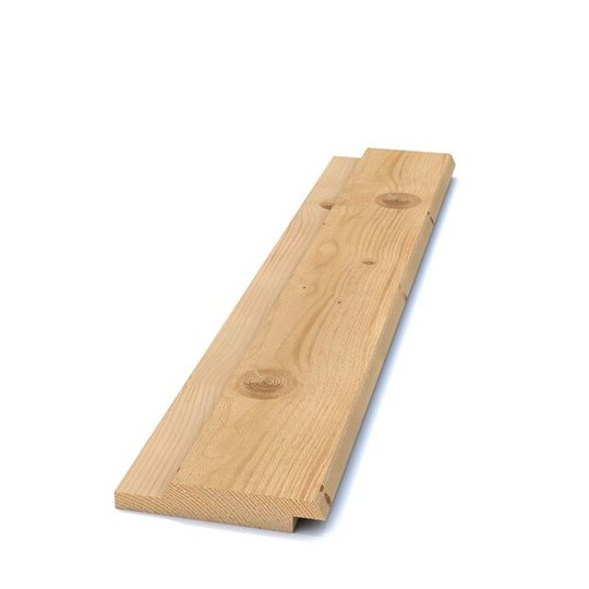 22X45 LOCKLÄKT 3,6M SLAM RÖD GRAN G4-2 RAW | Beijerbygg Byggmaterial