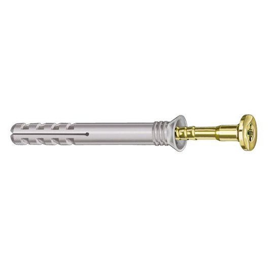 Z 21407540 Spikplugg 200-pack Gul, 5/20/40 mm