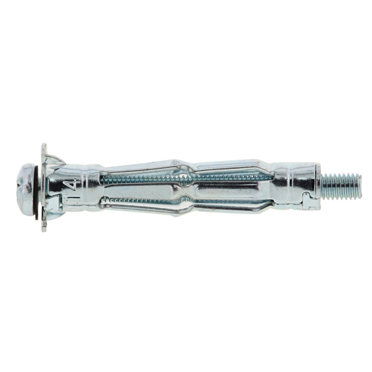 GIPSEXPANDER PZ2 MED SKRUV M5X65 4ST | Beijerbygg Byggmaterial