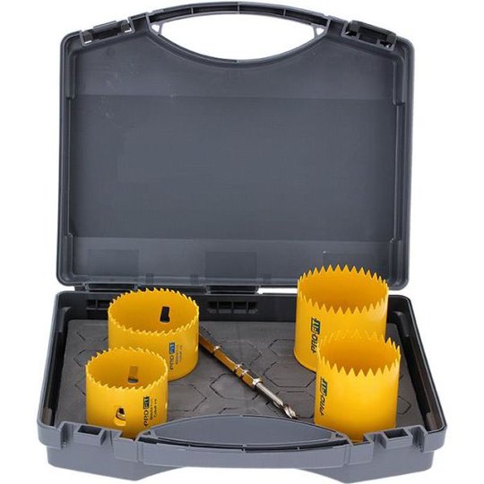 Pro-fit 35104117484BM Hålsågset kombi, T70+T80