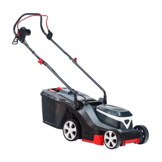 AL-KO 3.22 E Easy Gräsklippare 1200 W