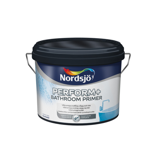VÅTRUMSGRUND PERFORM+ 2,5L PRIMER | Beijerbygg Byggmaterial
