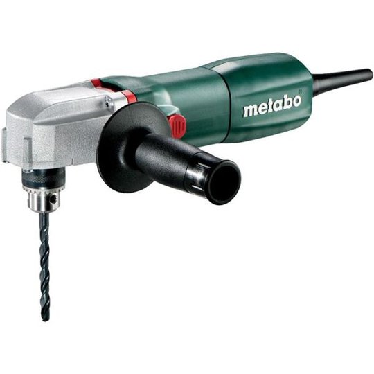 Metabo WBE 700 Vinkelborrmaskin med kuggkranschuck, 700 W