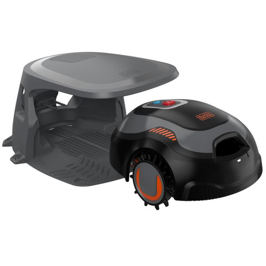 Black & Decker BCRMW123 Robotgräsklippare