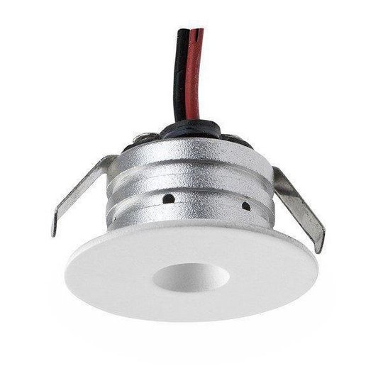 Designlight P-132MW Downlight vit, 3000 K
