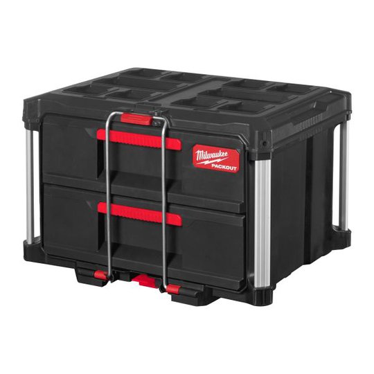 Milwaukee PACKOUT 2 DRAWER TOOL BOX Förvaringslåda två lådor