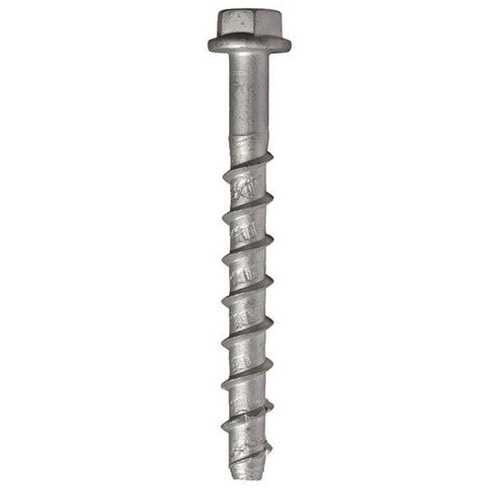 Fischer 536874 Betongskruv ULTRACUT FBS II 14x75 10/-/-US, 20-pack