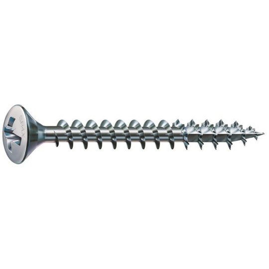 SPAX 0241010350165 Träskruv TKFX, FZB ETA-12/0114 3,5 x 16 mm, 1000-pack
