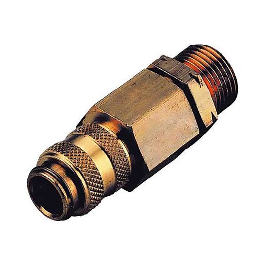 Sievert 754206 Snabbkoppling hona, 3/8"
