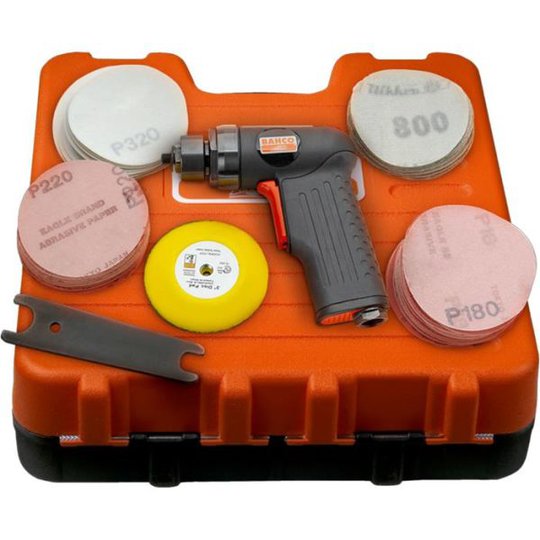 Bahco BP204K Rondellslipmaskin