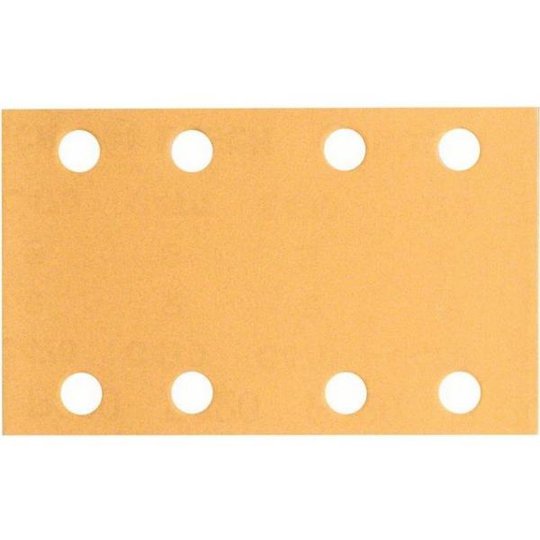 Bosch Best for Wood and Paint Slippapper 80x133mm K40 10-pack