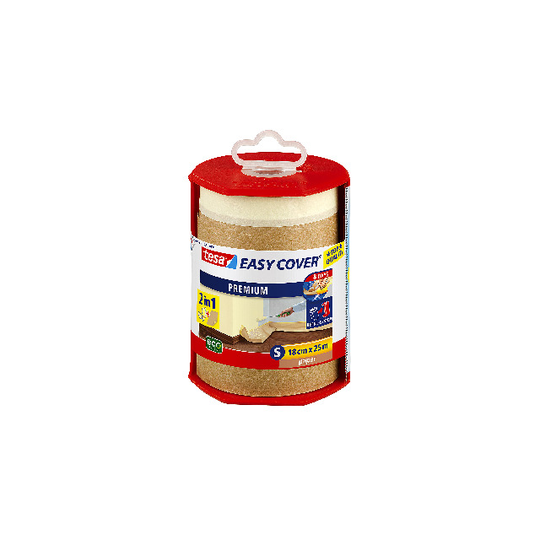 MASKERINGSPAPPER EAS 180MMX25M | Beijerbygg Byggmaterial