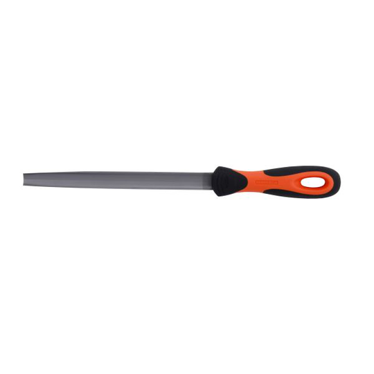 Bahco 8003654 Fil halvrund Medium, 150x16 mm