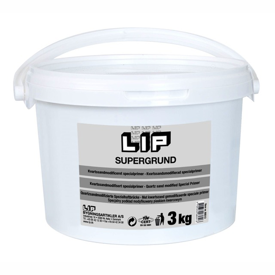 SUPERGRUND 3KG | Beijerbygg Byggmaterial