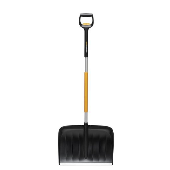 Fiskars SnowXpert Snöraka teleskopisk