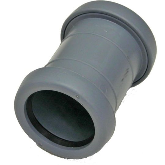 Pipelife 170523 Skjutmuff 50 x 50 mm