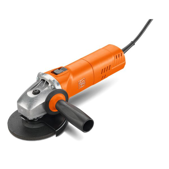 Fein WSG 12-125 P Vinkelslip 1200 W