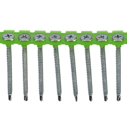 ESSVE 592350 Gipsskruv Ø3,5 mm, borrspets, PH2 FZB 50 mm, 1000-pack