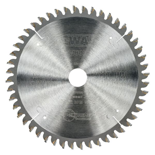 Dewalt DT4084-QZ Sågklinga 160 x 20 mm, 48T