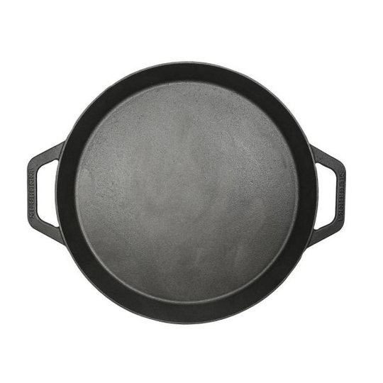 Muurikka 54020030 Paellapanna 45 cm, gjutgärn