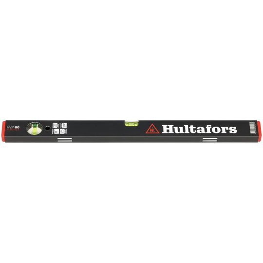Hultafors HVP MAGNET 60 Vattenpass 600 mm