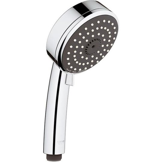 Grohe Vitalioflex Comfort Handdusch Ø 100 mm, 3-strålig, krom