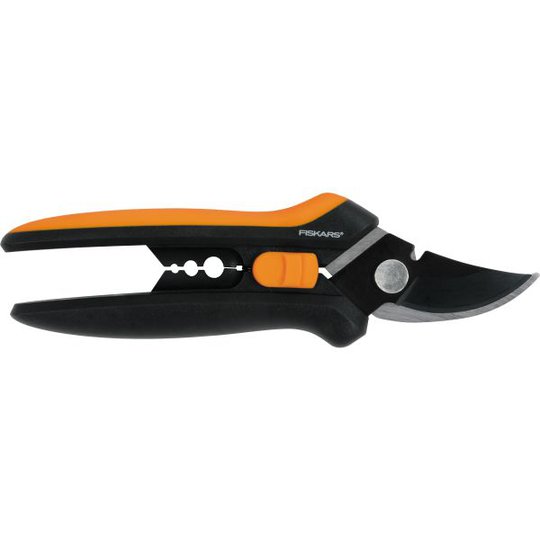 Fiskars Solid Snip SP14 Blomsax