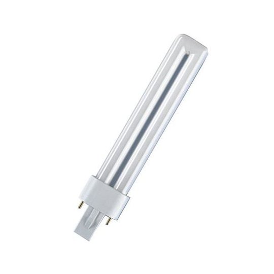 Osram Dulux S Kompaktlysrör 11W/840, G23