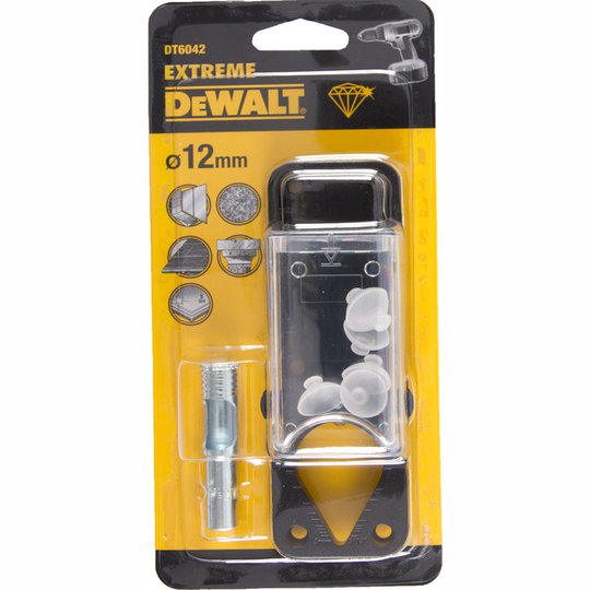 DIAMANTKAKELBORR DT6042 12MM