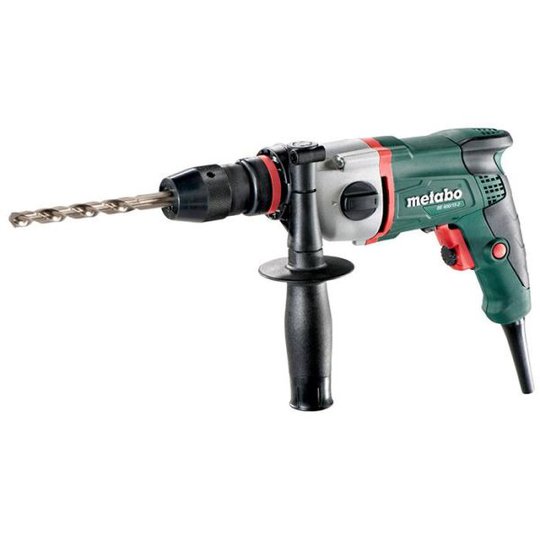 Metabo BE 600/13-2 Borrmaskin utan väska, 600 W