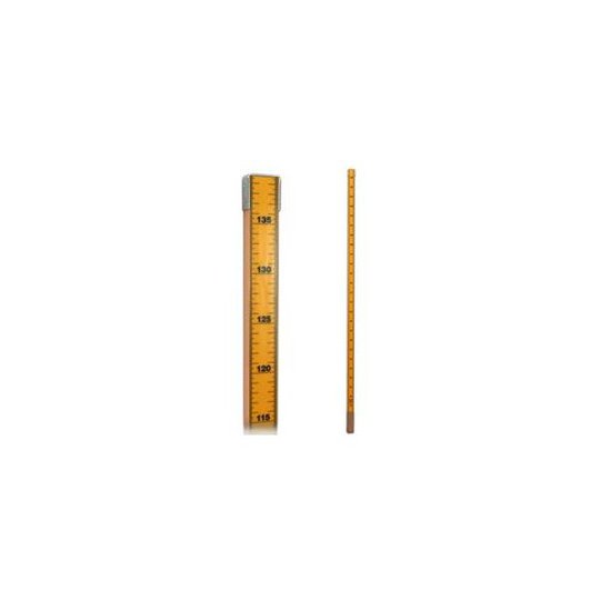 Hyssna 191525129 Avvägningsstång i trä 1,4 meter
