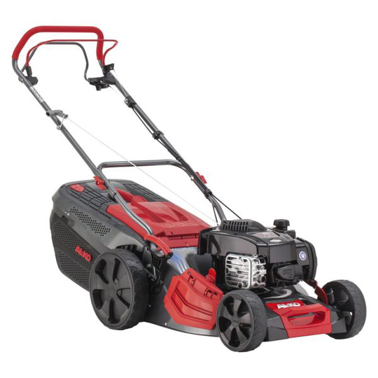 AL-KO Premium 473 SP-B Gräsklippare 150 cm³, 2,3 kW
