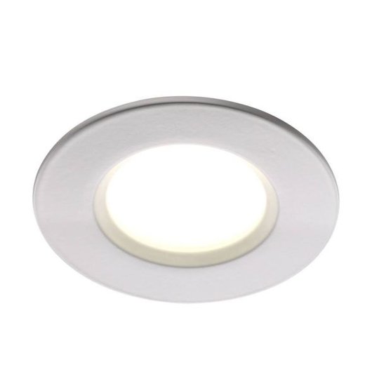 Nordlux Clarkson Downlight 3-pack Vit
