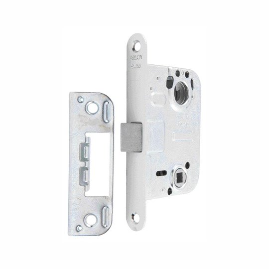 LÅSHUS 9456 VÄNSTER ABLOY KROM