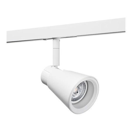 SG Armaturen Zip Zoom Spotlight 6 W, vit