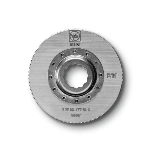 Fein 63502177010 Sågklinga Ø 85 mm, försänkt 1-pack