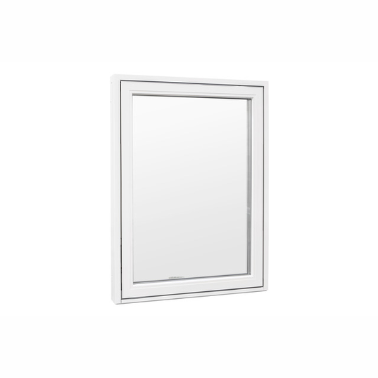 VRIDFÖNSTER TRÄ/ALU 5X5 RAW VHSAL VIT | Beijerbygg Byggmaterial