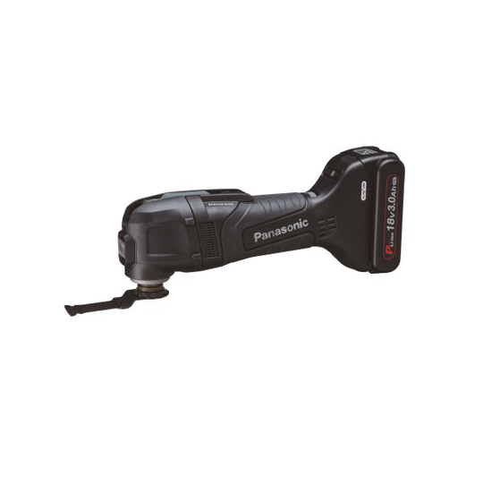 Panasonic EY46A5PN Multiverktyg med batteri och laddare