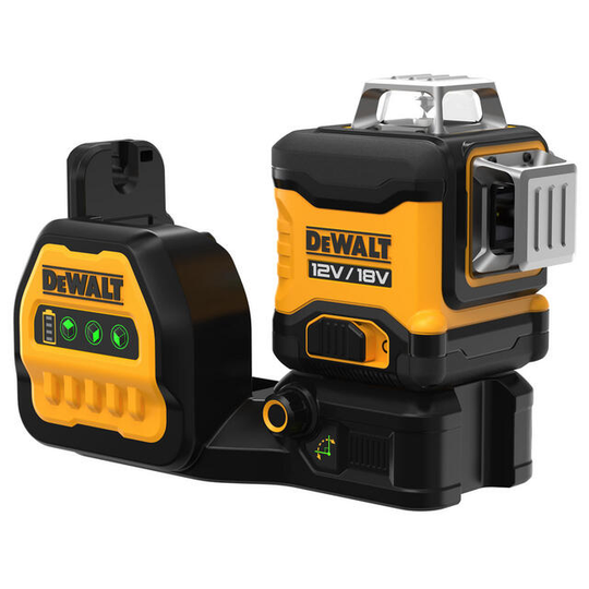 KORSLASER GRÖN DCE089NG18 12V/18V | Beijerbygg Byggmaterial