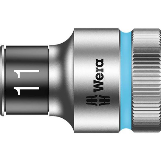 Wera 8790 HMC HF Sexkantshylsa 1/2" 11 mm
