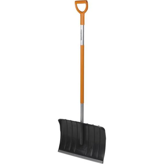 Fiskars 143001 Snöraka i plast, 1520 mm