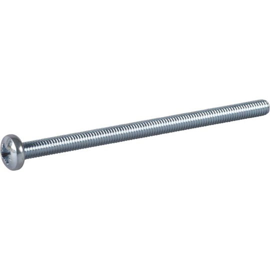 ESSVE 511648 Metallexpander M6x100 mm, FZB, 5-pack
