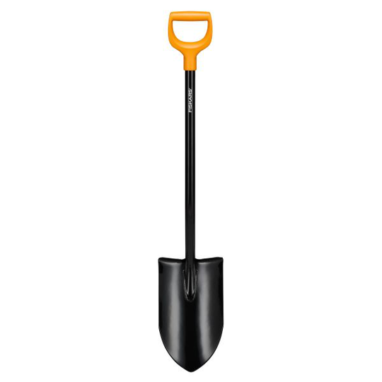 Fiskars Solid 1067516 Spade extra stort blad