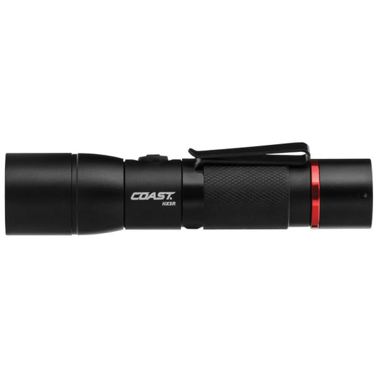 Coast HX5R-HB Ficklampa uppladdningsbar