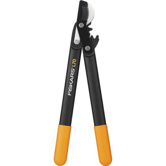 Fiskars L70 Grensax med sidoskär och utväxling