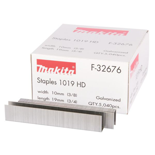 Makita F-32676 Klammer 10x19 mm, 5040-pack
