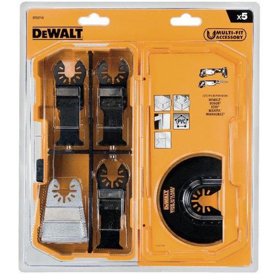 Dewalt DT20715-QZ Sågbladskit
