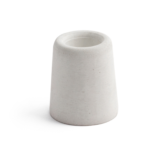 DÖRRSTOPPARE 26 65MM VIT PP (P) | Beijerbygg Byggmaterial